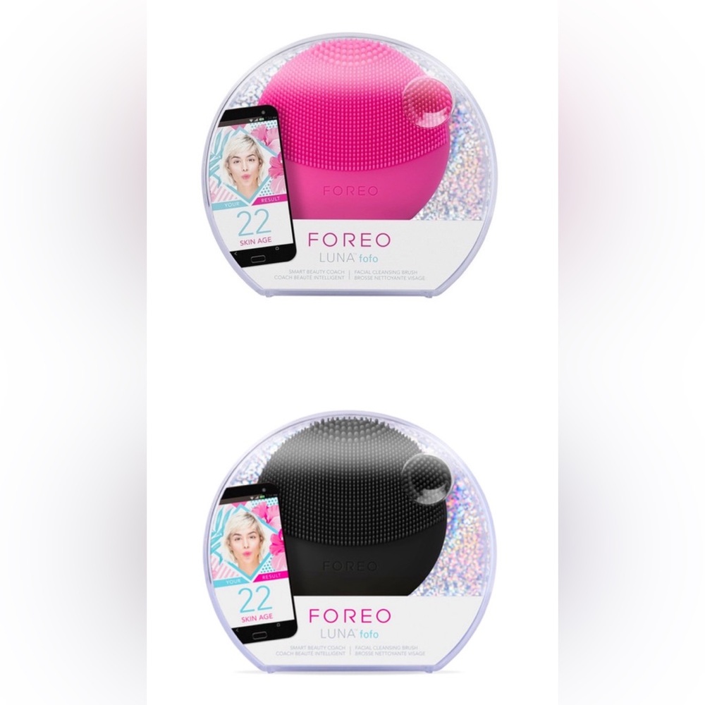 FOREO LUNA fofo Pink or Black